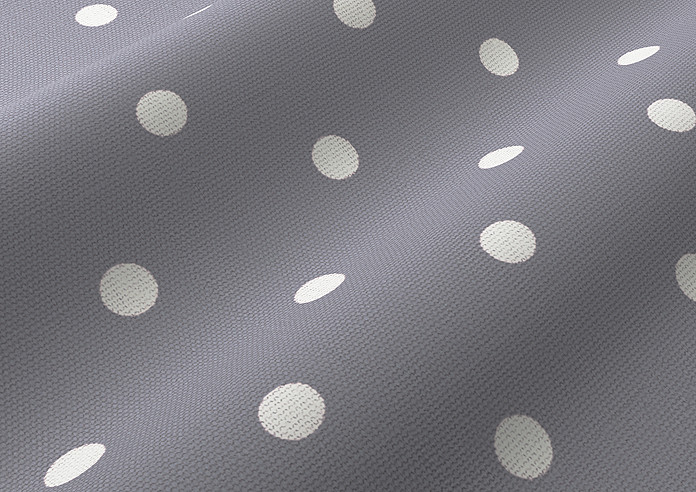 Full Stop, Slate - Made to Measure Curtains - Image 4